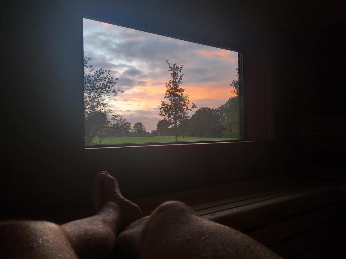 Erve Grootenhuys Deurningen Exteriör bild