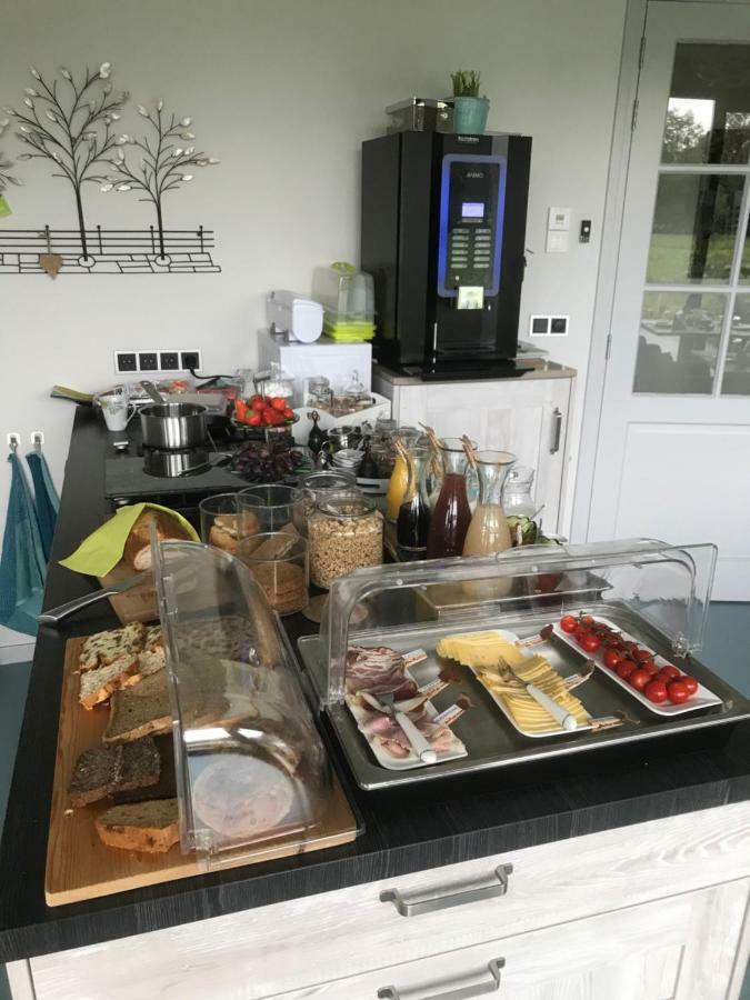 Erve Grootenhuys Deurningen Exteriör bild